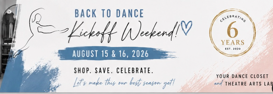 Your Dance Closet