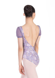 Nikolay VIENNA Adult Cap Sleeve Leotard