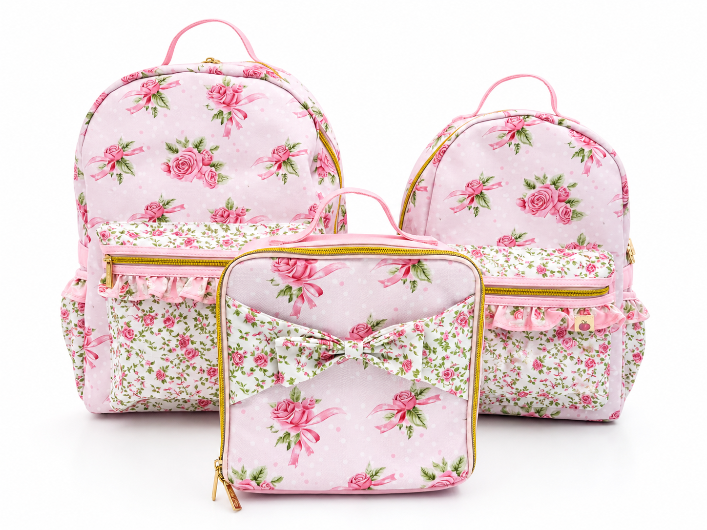 Bree Backpack - Shabby Rose (Pre-order)