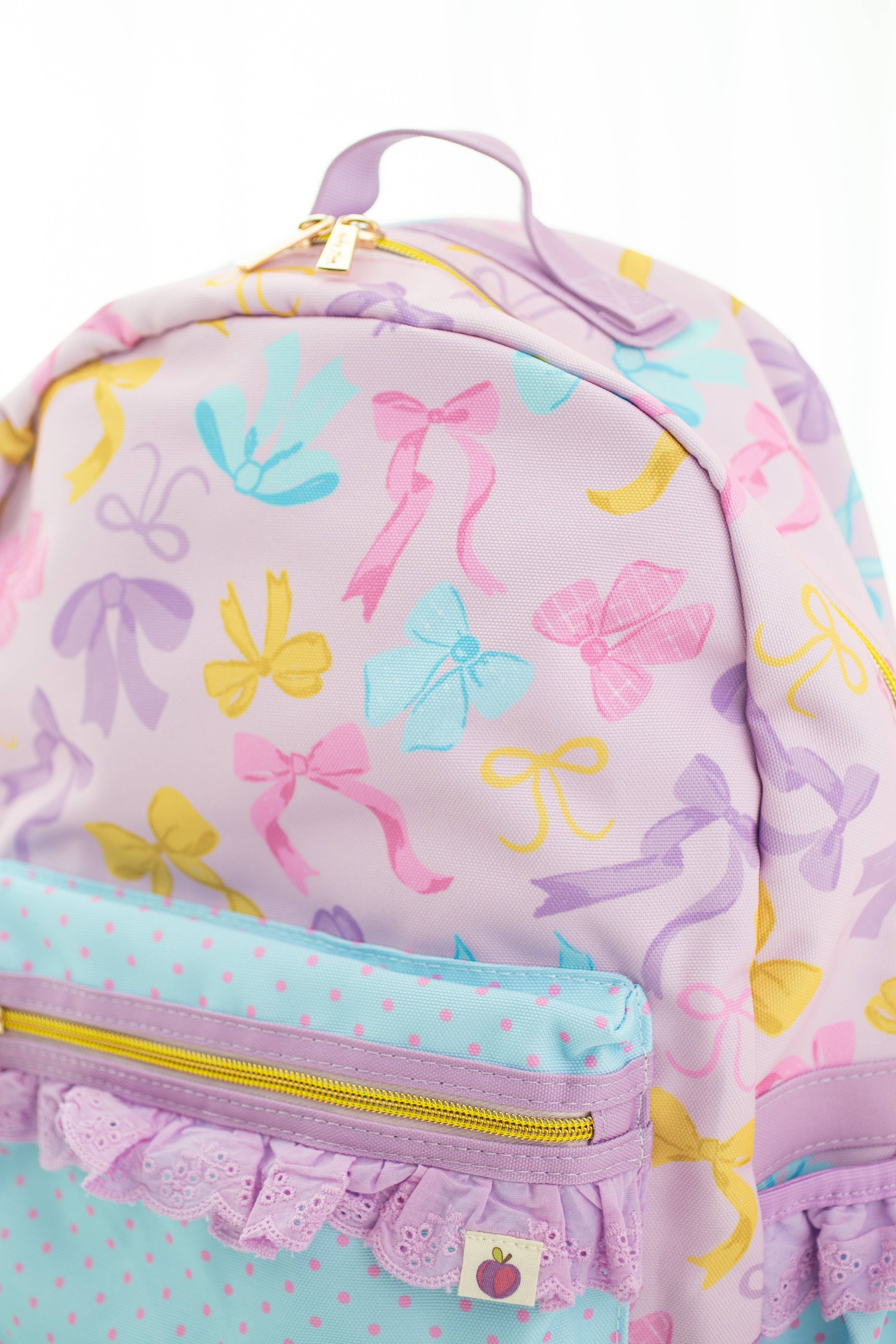Bree Backpack - Bow Bliss