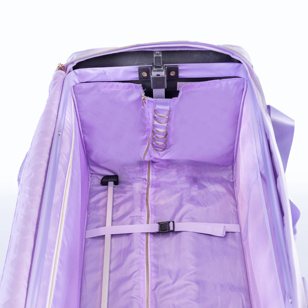 Rac n' Roll Halo Collection Large Dance Bag with Rack