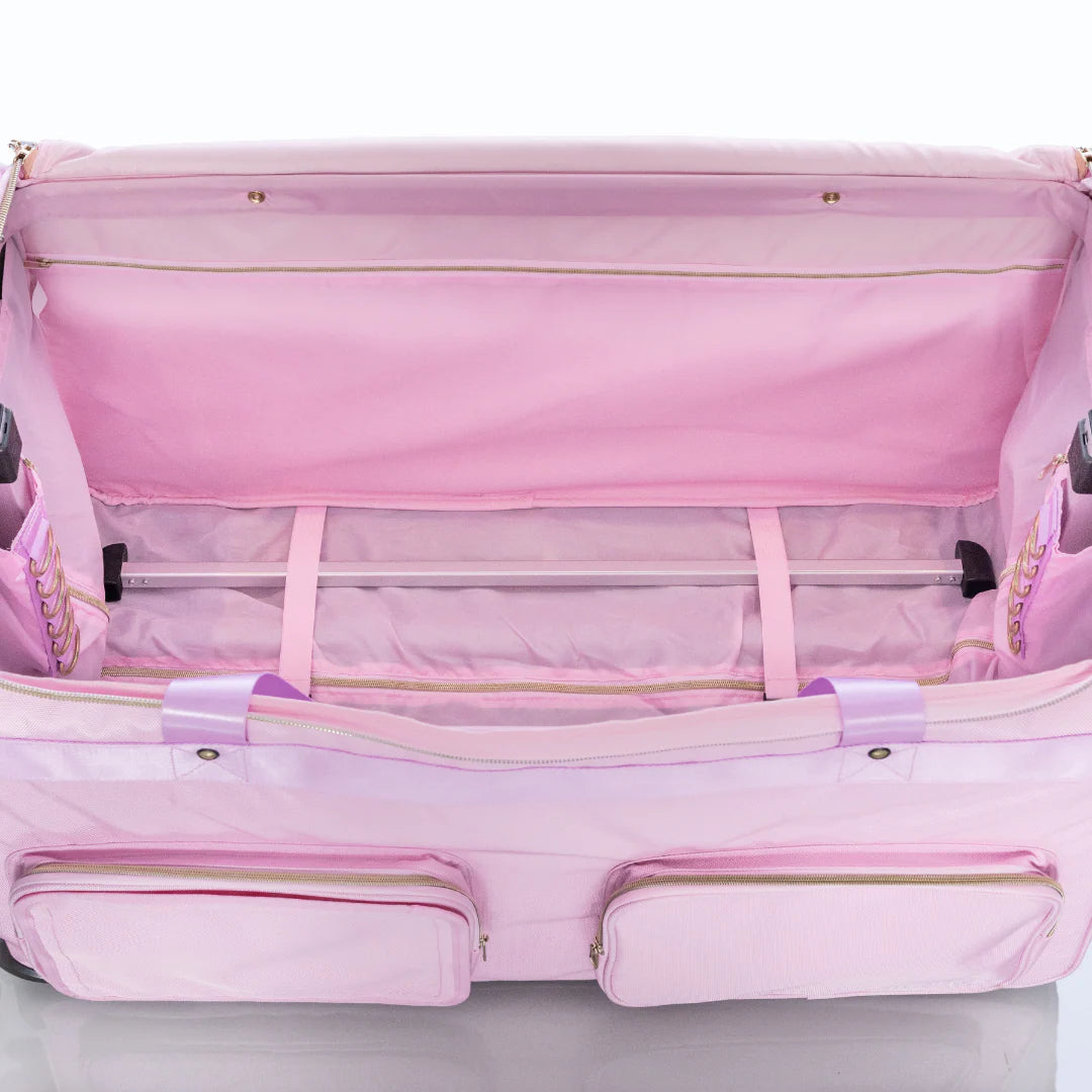 Rac n' Roll Halo Collection Medium Dance Bag with Rack
