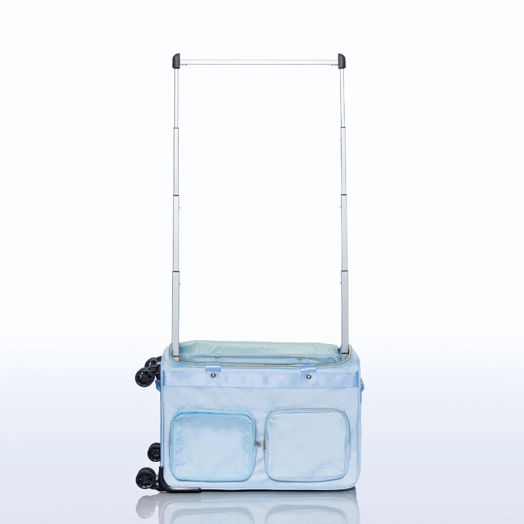 Rac n' Roll Halo Collection Medium Dance Bag with Rack