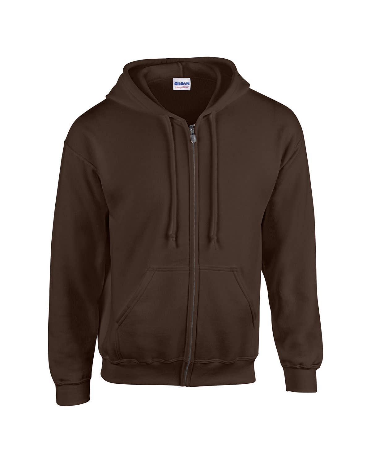 CUSTOM Small Business PUFF Print Unisex  ZIPPER HOODIE