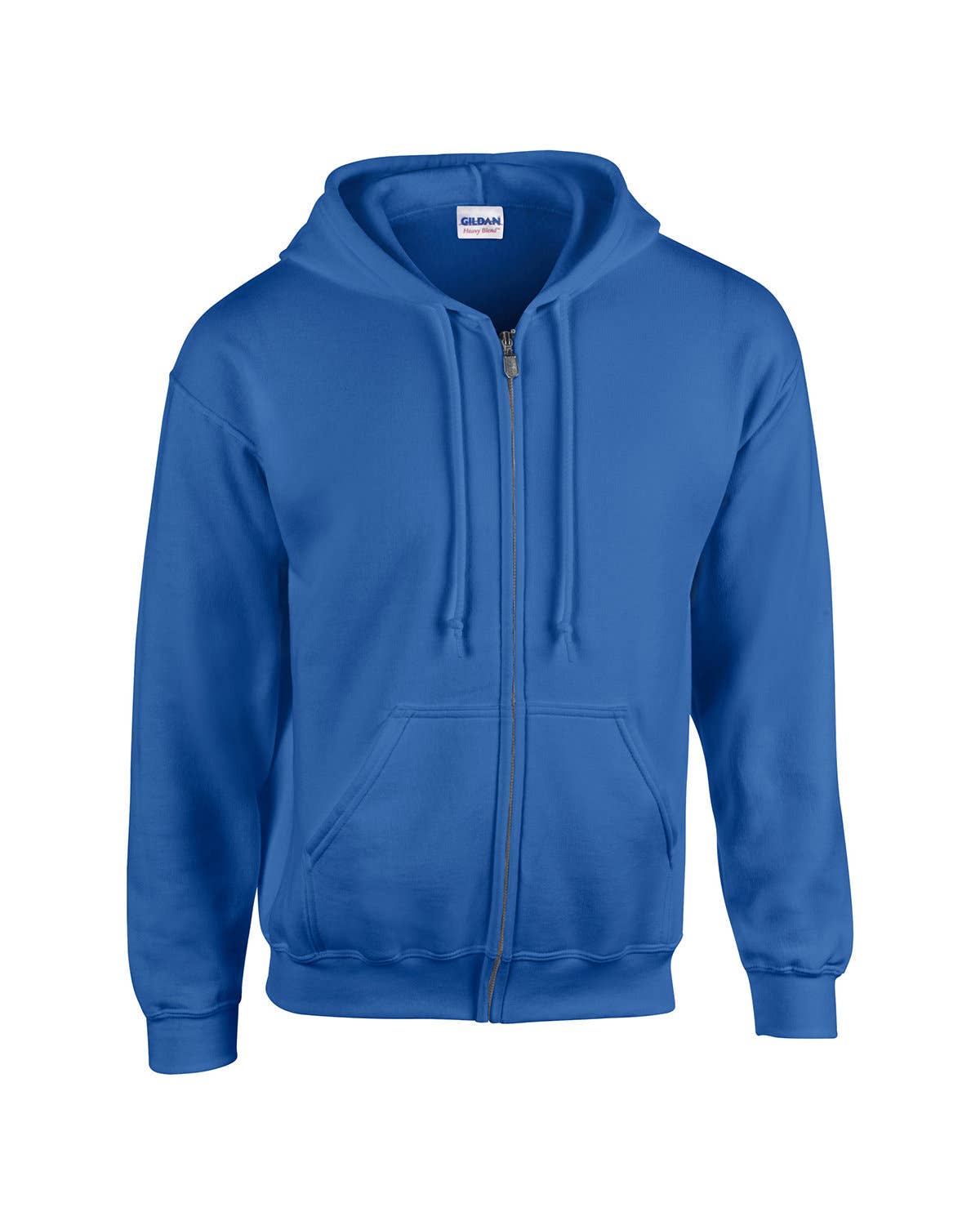 CUSTOM Small Business PUFF Print Unisex  ZIPPER HOODIE