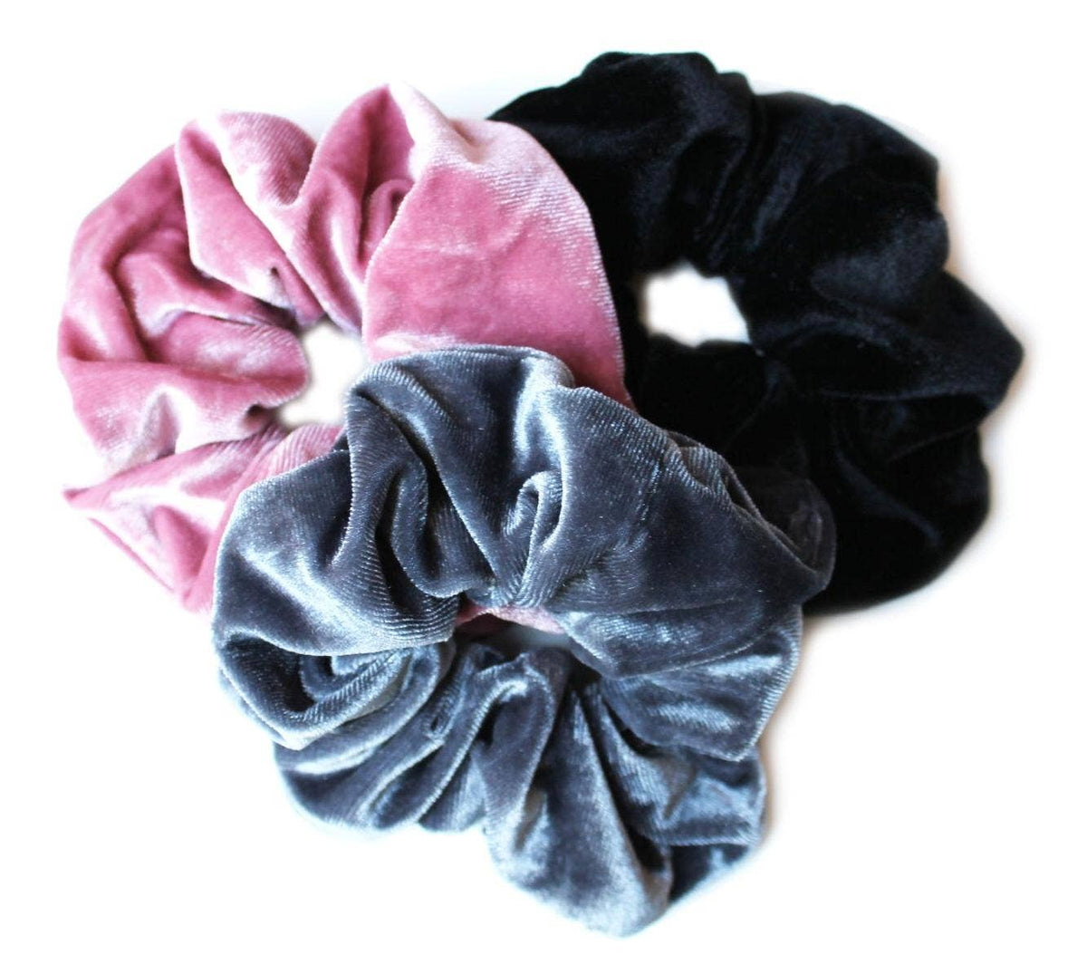 Must Have Velvets Scrunchie Pack