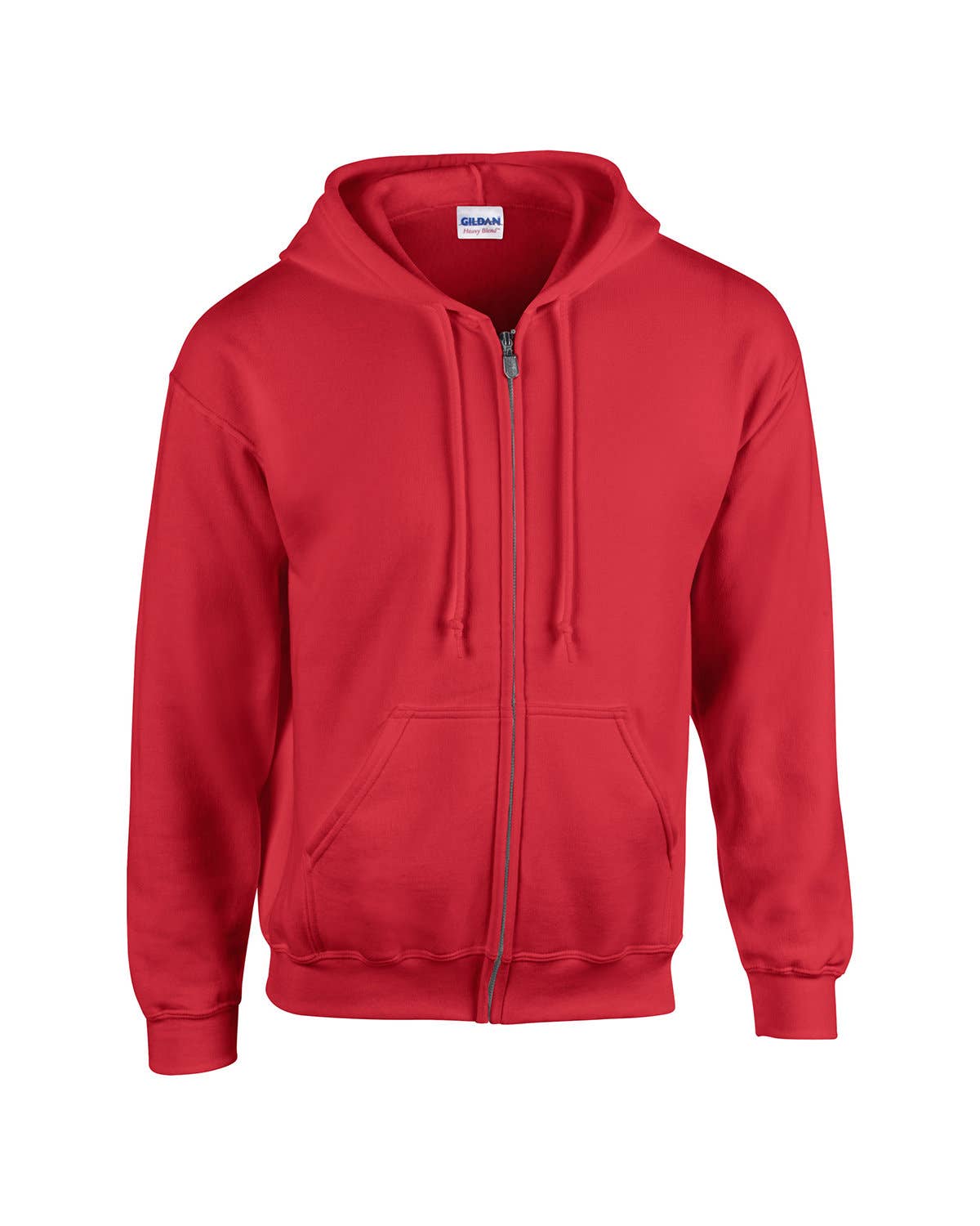 CUSTOM Small Business PUFF Print Unisex  ZIPPER HOODIE