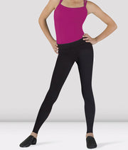 Bloch Jeanie Basic Full Length Legging