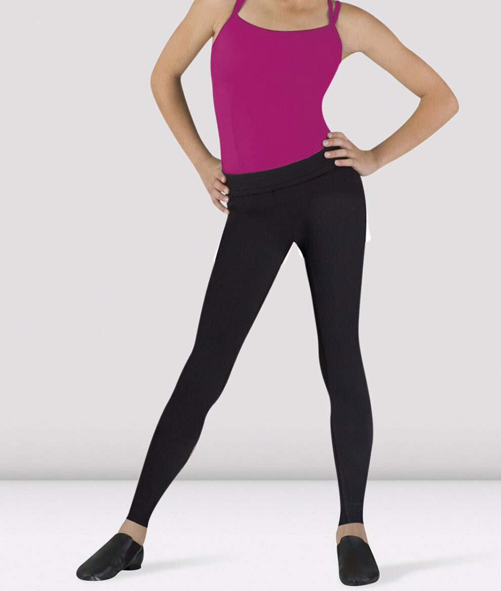 Bloch Jeanie Basic Full Length Legging