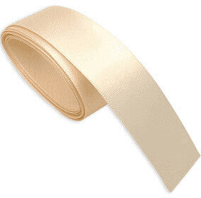 Pillows for Pointe Satin Pointe Shoe Ribbon