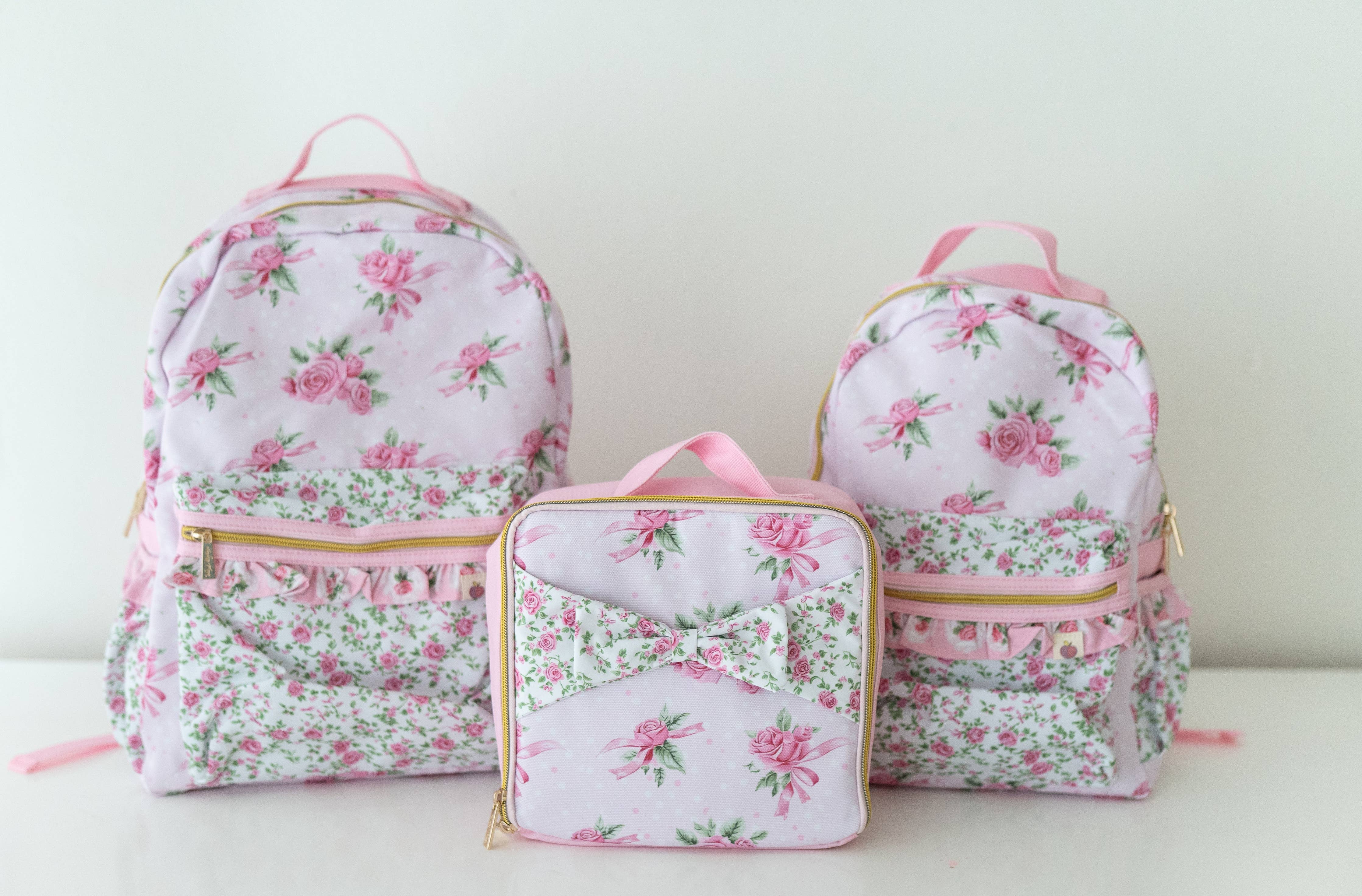 Bree Backpack - Shabby Rose (Pre-order)