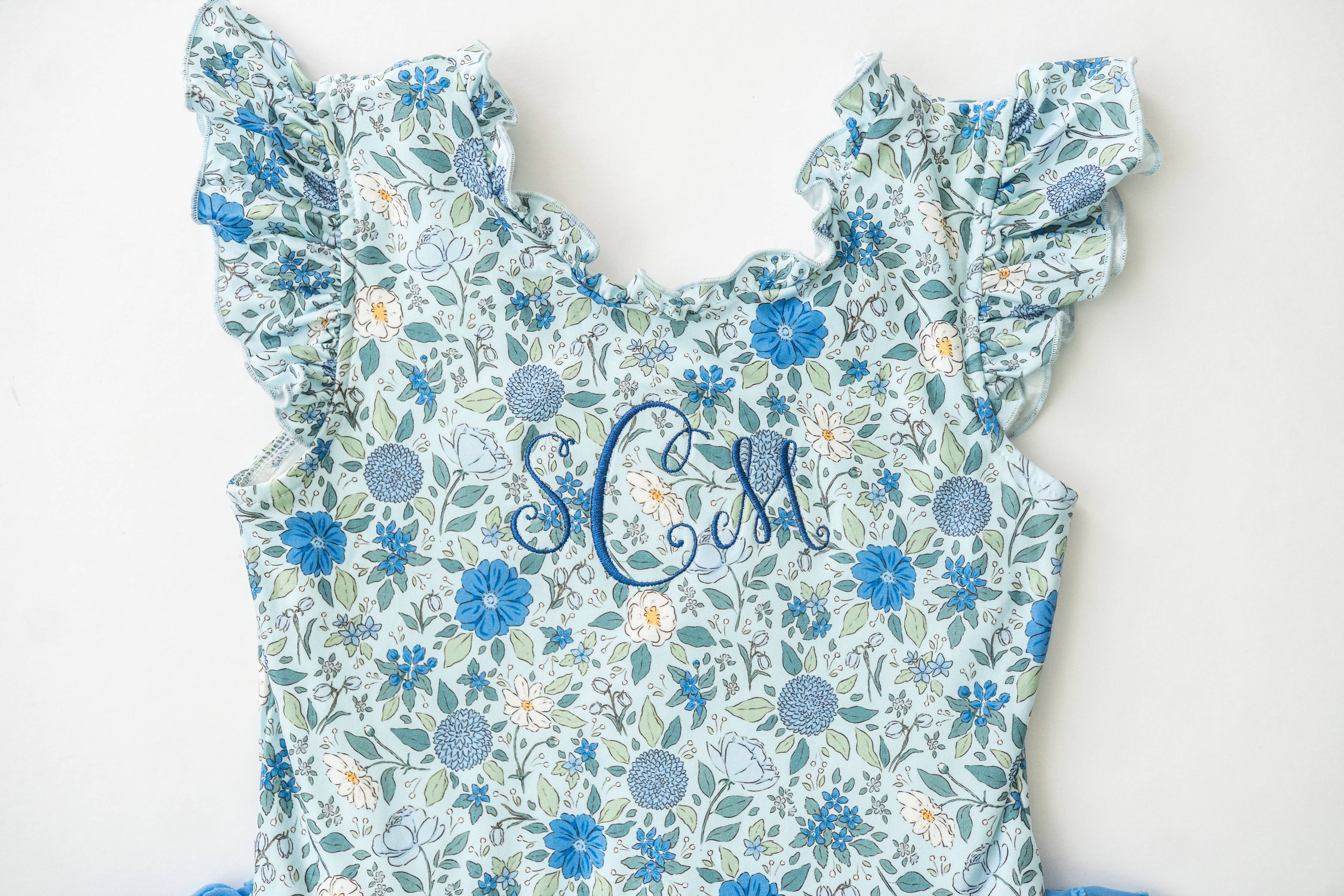 Farrah Leotard - Cerulean Dreams