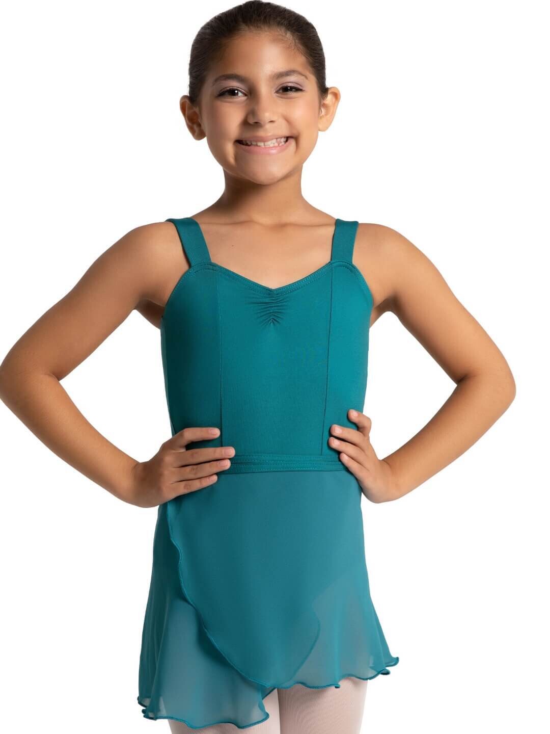 Capezio Girls  Wrap Skirt