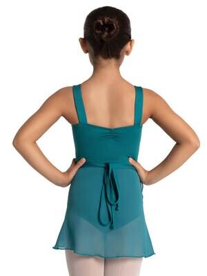 Capezio Girls  Wrap Skirt