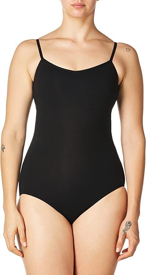 Capezio V Neck Cami Leotard