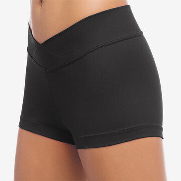 So Danca V Waist Shorts