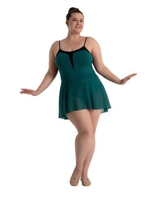Capezio Majestic Lines Theresa Skirt