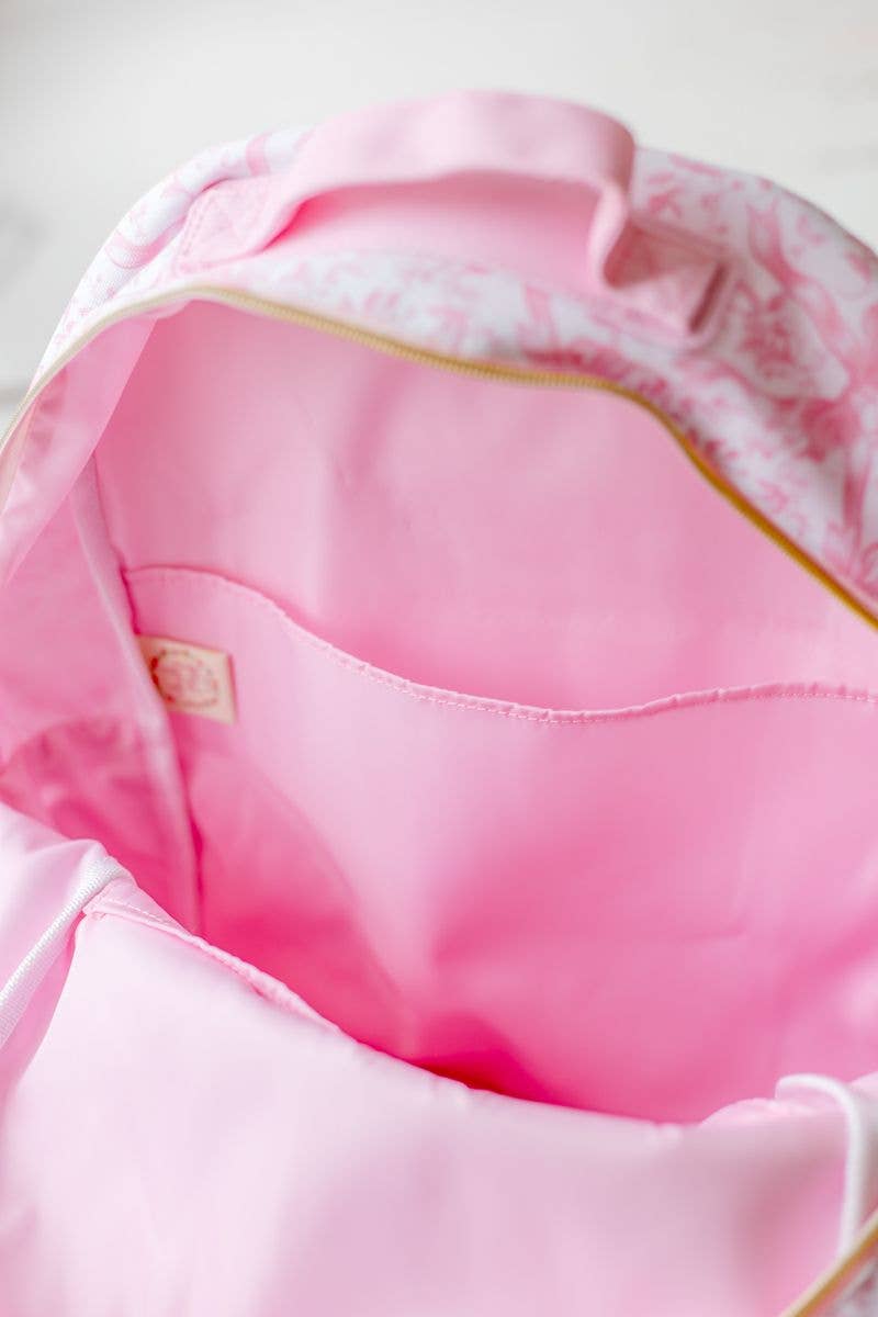 Bree Backpack - Heirloom Rose (Pre-order)