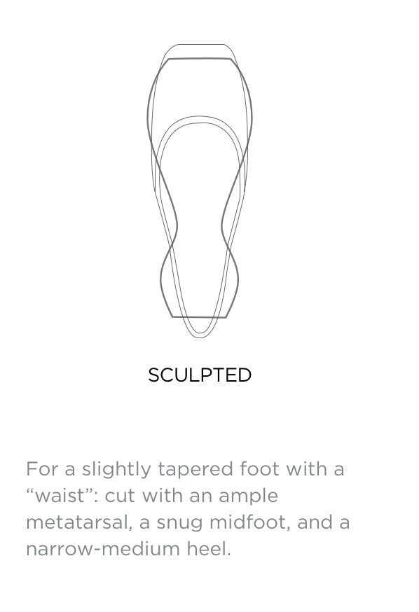Gaynor Minden Europa Sculpted Fit Pointe Shoes