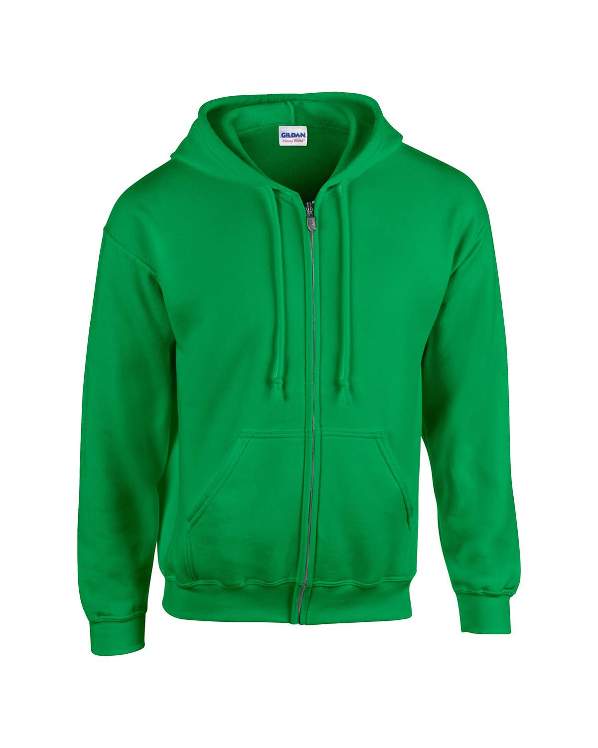 CUSTOM Small Business PUFF Print Unisex  ZIPPER HOODIE