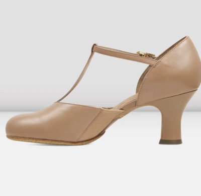 Bloch SFX Split Sole Character Shoes Ladies