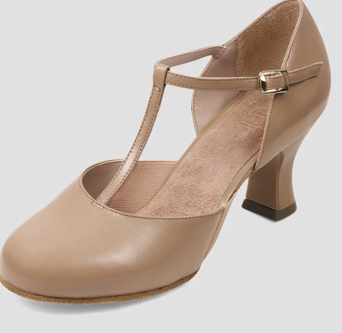 Bloch SFX Split Sole Character Shoes Ladies