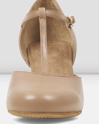 Bloch SFX Split Sole Character Shoes Ladies