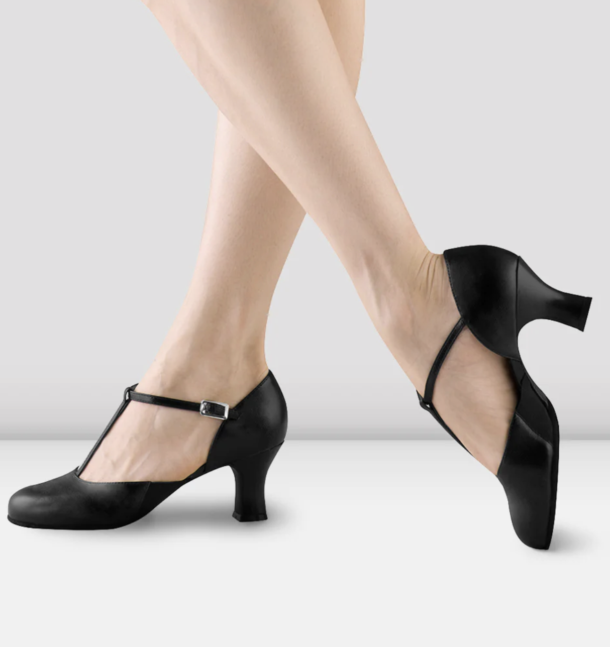 Bloch SFX Split Sole Character Shoes Ladies