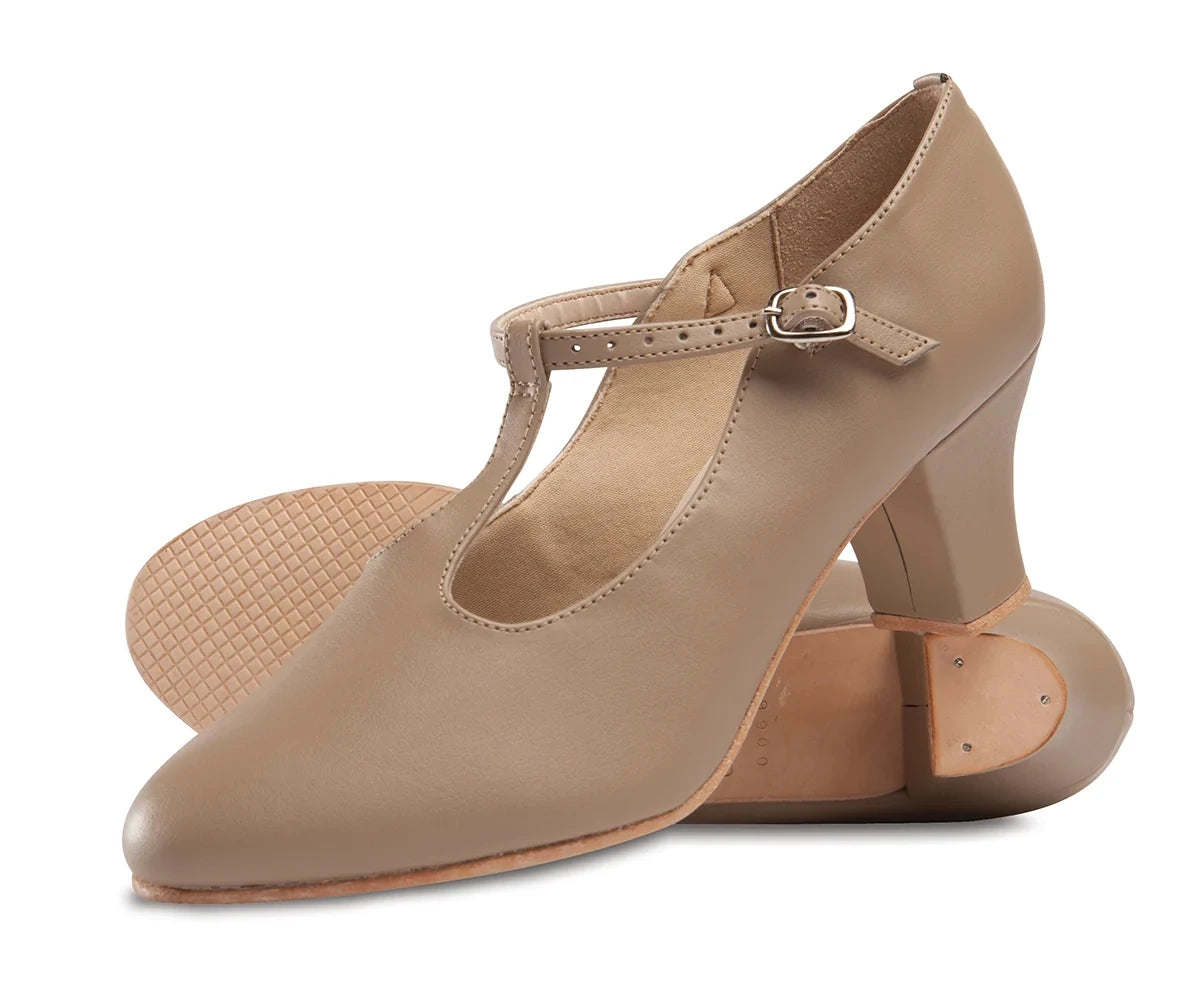 Danz n Motion Broadway T-Strap Bella