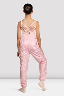 Bloch Glow Shine Garbage Bag Ripstop Pants