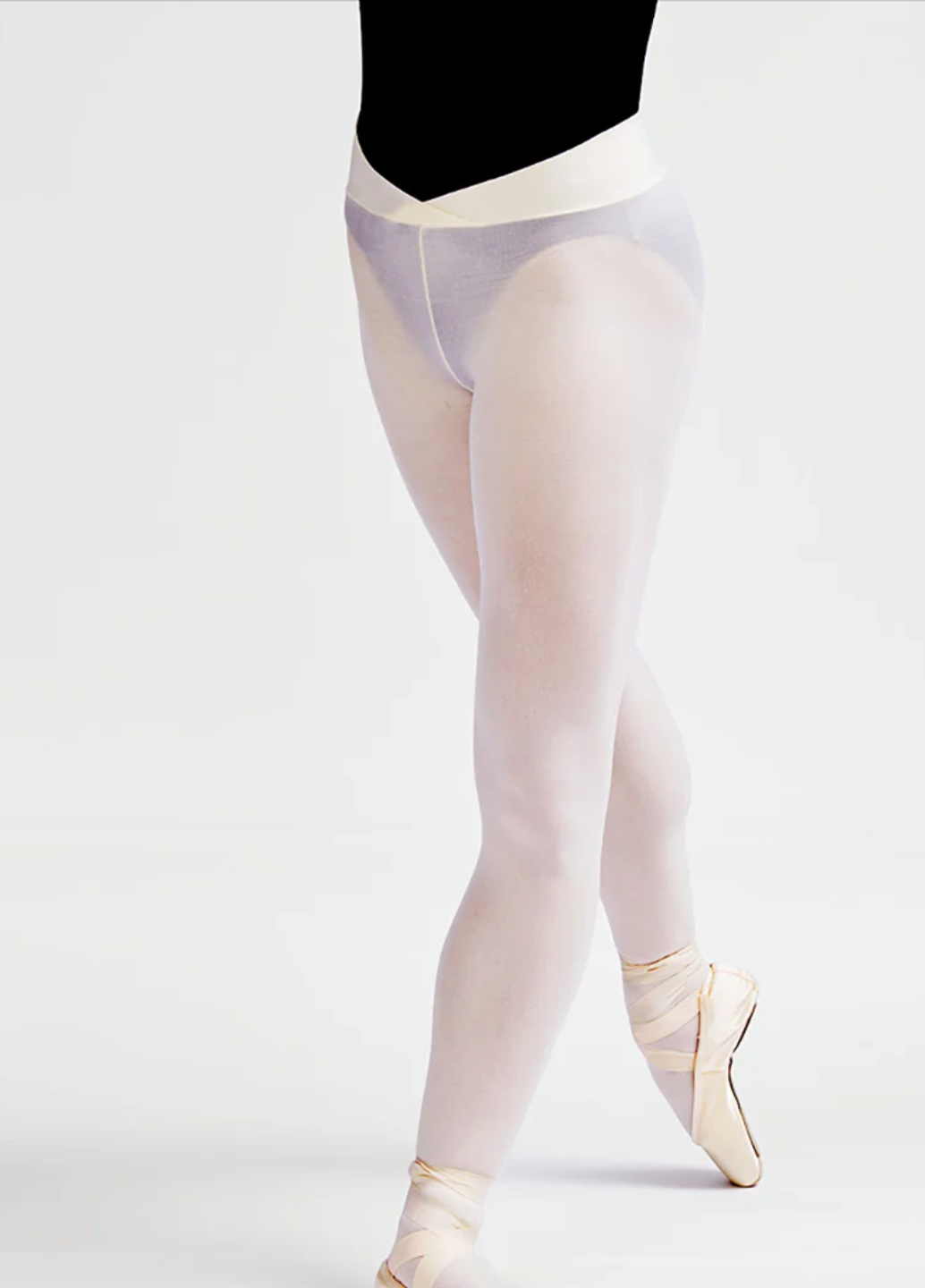 Gaynor Minden Adult Convertible V Waist Tights