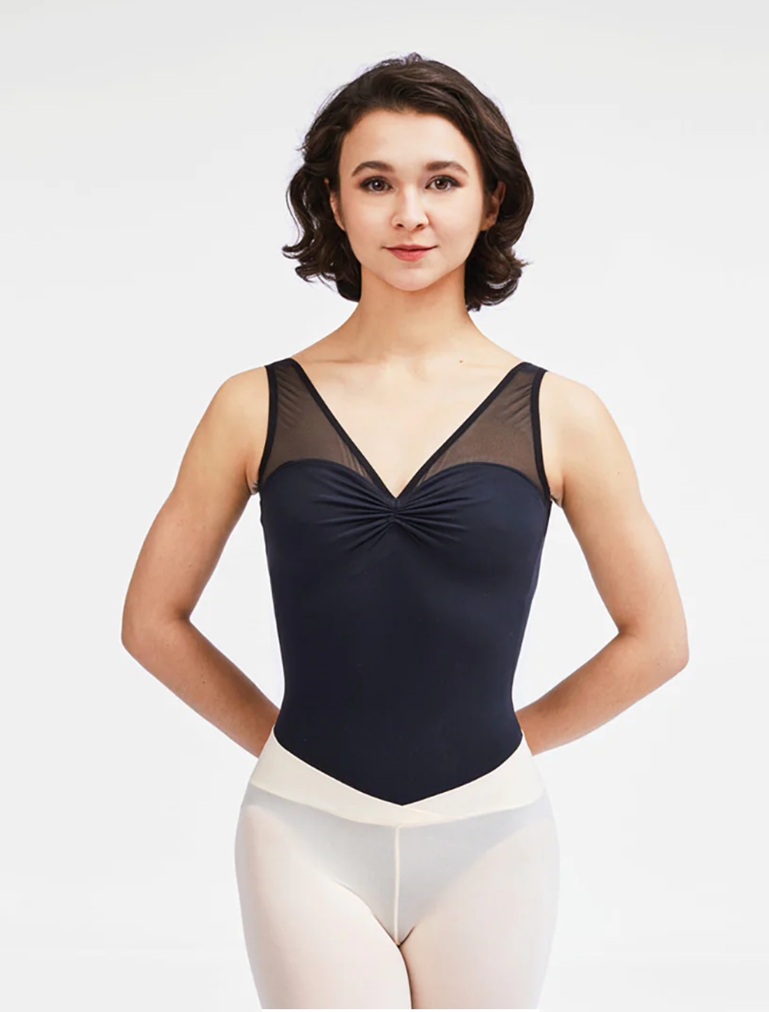 Gaynor Minden Adult Convertible V Waist Tights