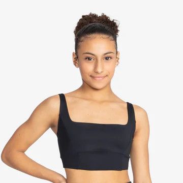 Só Dança Naya Crop Top