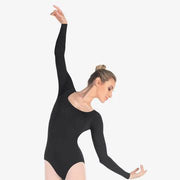 Só Dança Camilla Long Sleeve Leotard