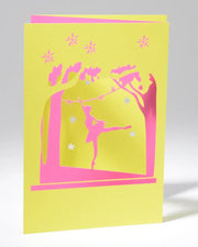 Laser Cut Card & Envelope