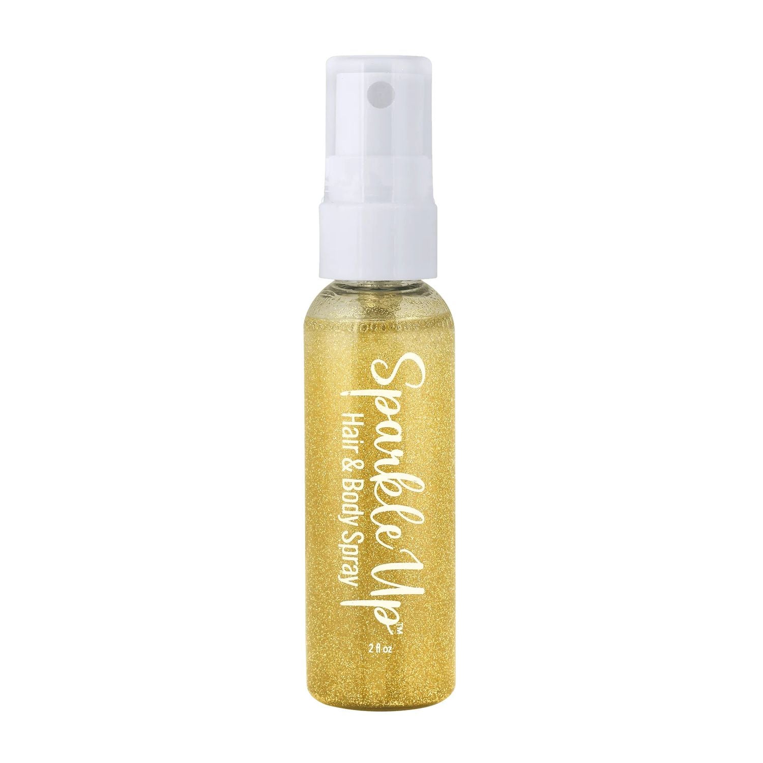 Sparkle Up Glitter Hair & Body Spray