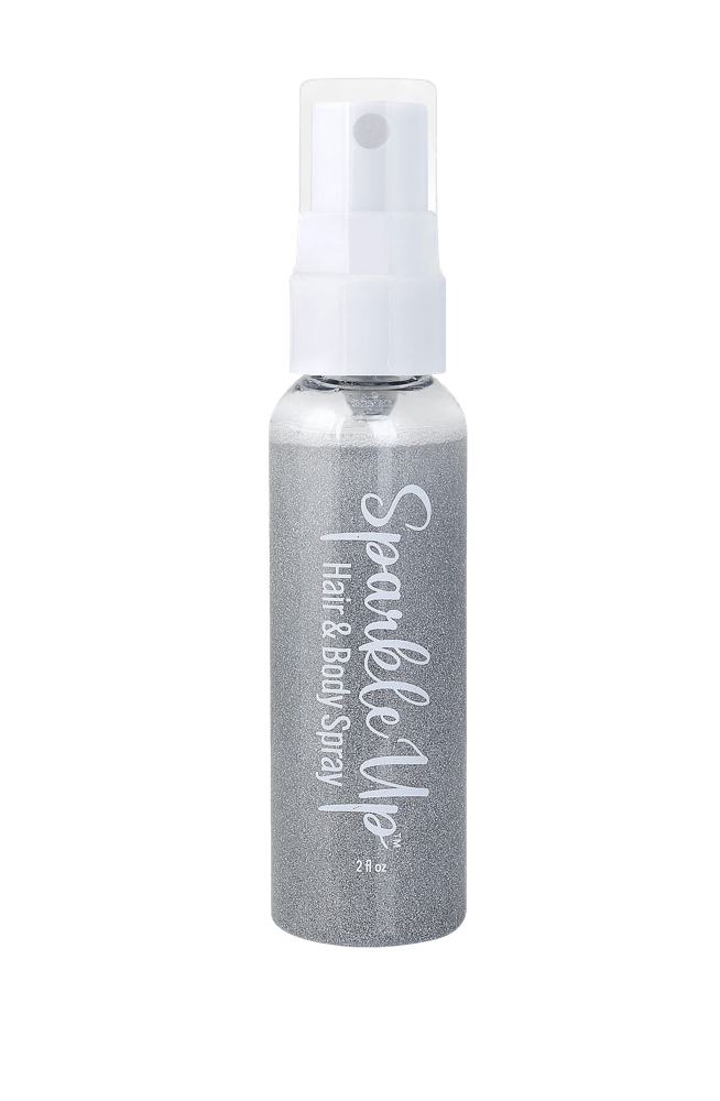 Sparkle Up Glitter Hair & Body Spray