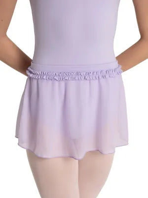 Capezio Girls Pluto Tulle Tulle Skirt