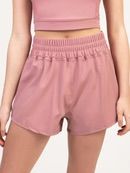 Suffolk Balletcore High Waist Lounge Shorts
