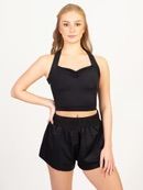 Suffolk Balletcore High Waist Lounge Shorts
