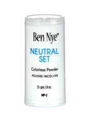 Ben Nye Neutral Set