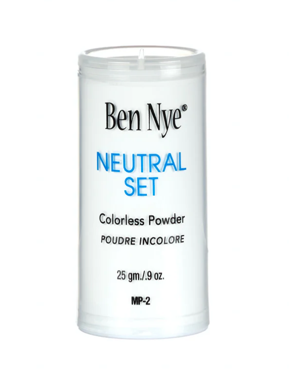 Ben Nye Neutral Set