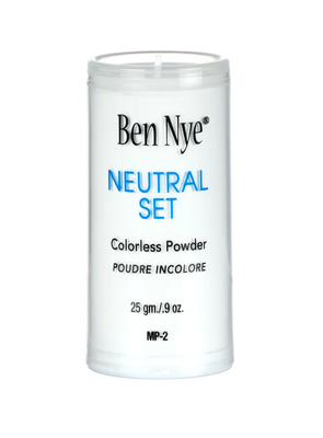Ben Nye Neutral Set