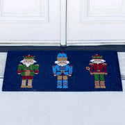 Nutcracker Coir Doormat 30" x 18"
