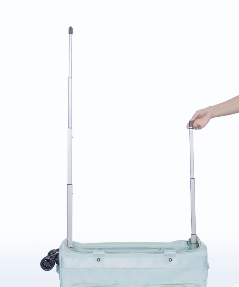 Rac n' Roll Built-in Medium Dance Bag with Rack