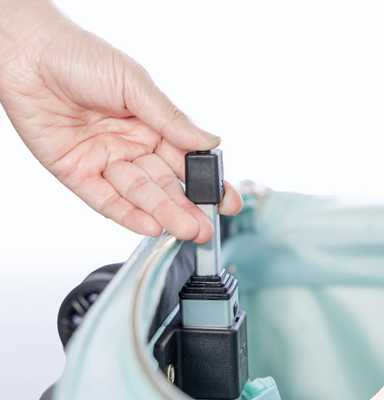 Rac n' Roll Built-in Medium Dance Bag with Rack