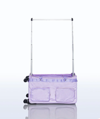 Rac n' Roll Built-in Medium Dance Bag with Rack