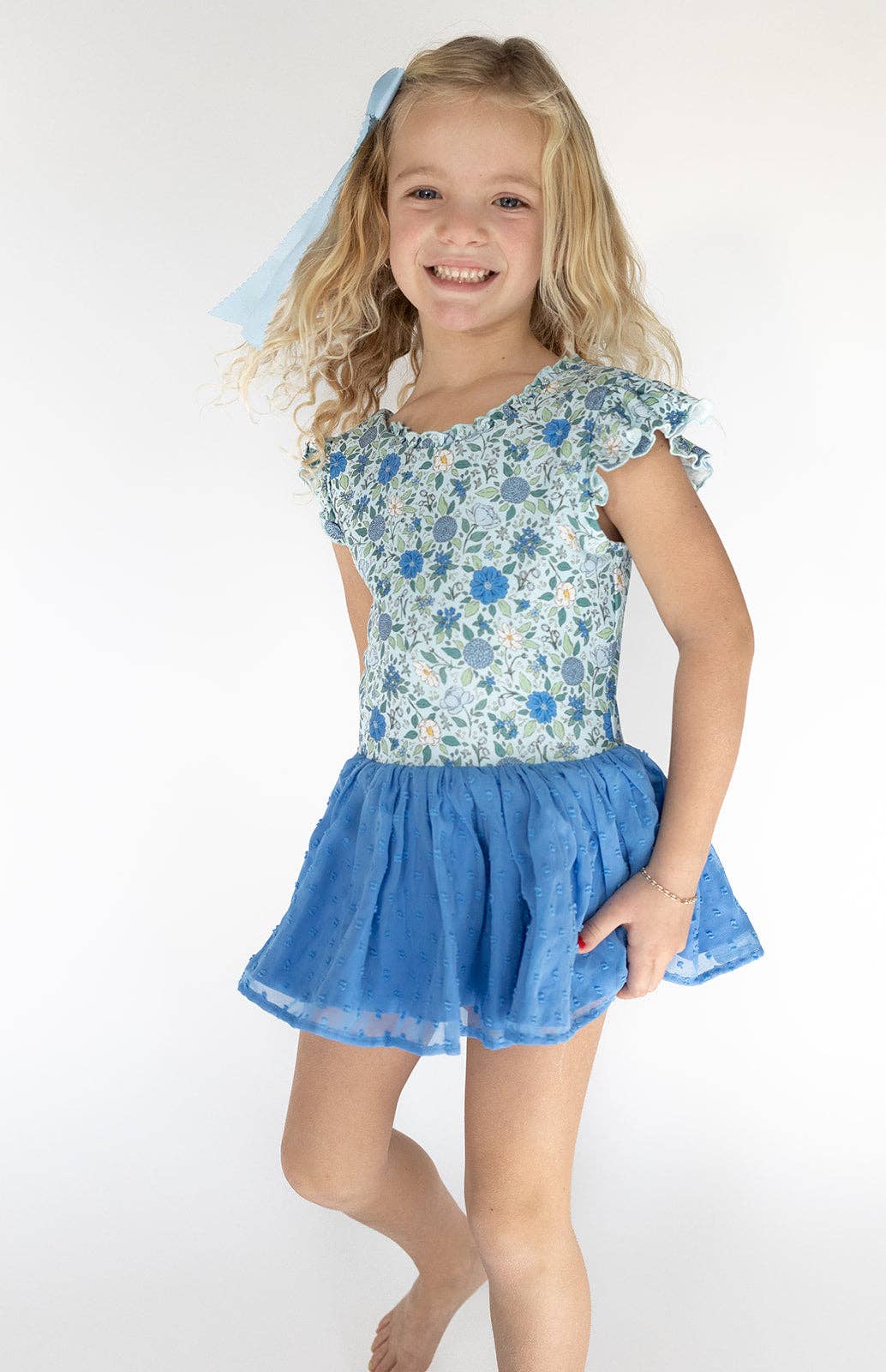 Farrah Leotard - Cerulean Dreams