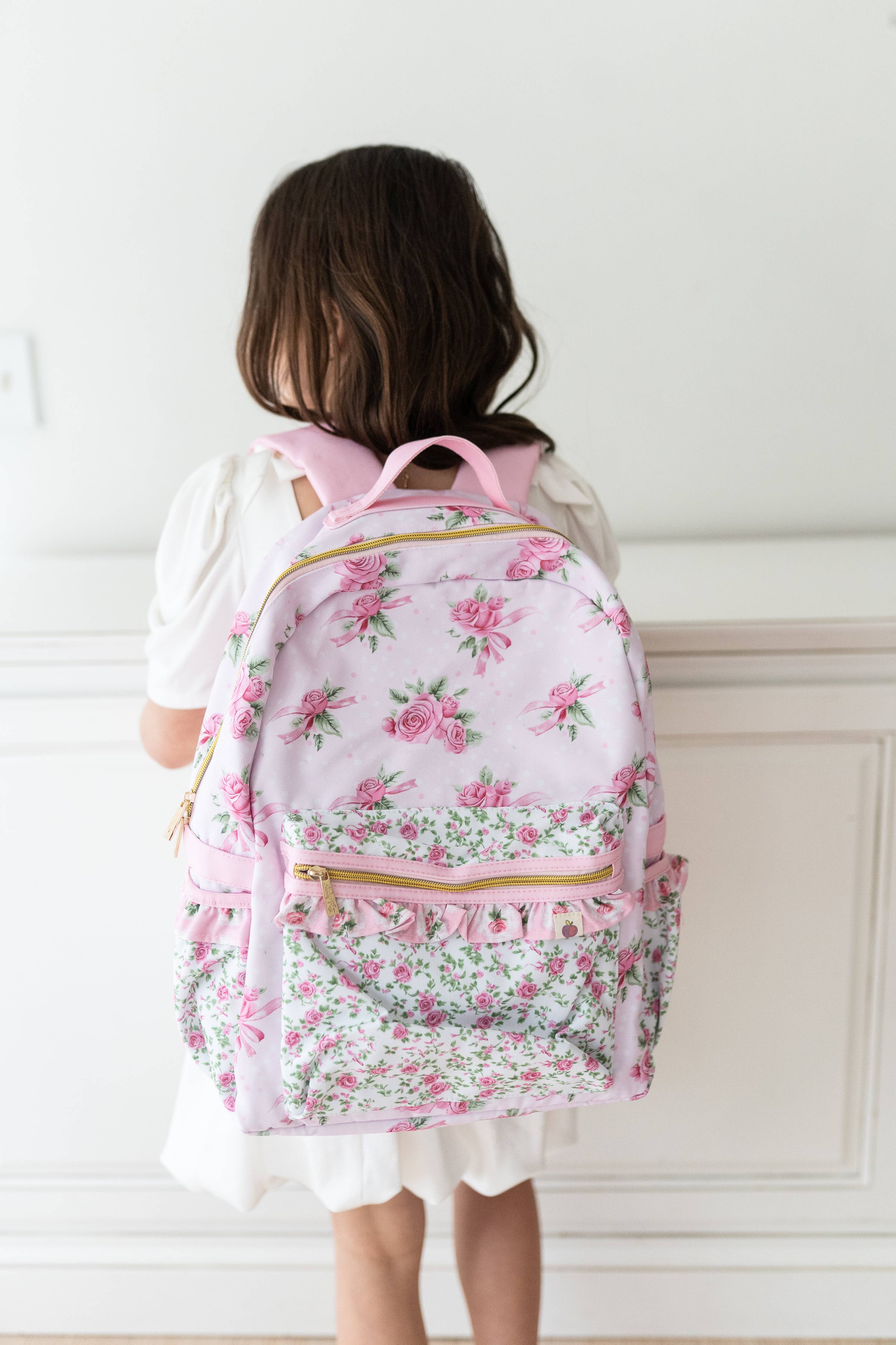 Bree Backpack - Shabby Rose (Pre-order)