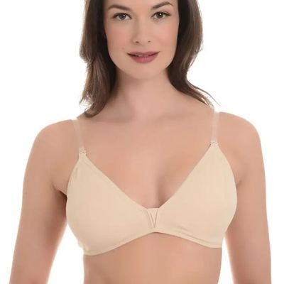 V Neck Ballet Dance Bra